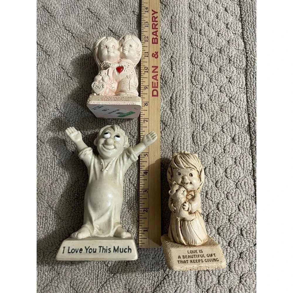 Vintage  Russ‎ WALLACE Collection Lot